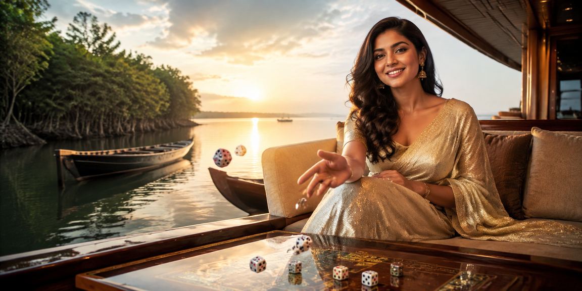 কক্সবাজারে বাংলাদেশের মোবাইল ডাইস গেম খেলা