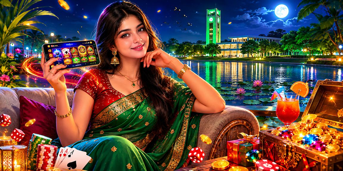 ময়মনসিংহ ক্যাসিনো বিনোদন পরিবেশ